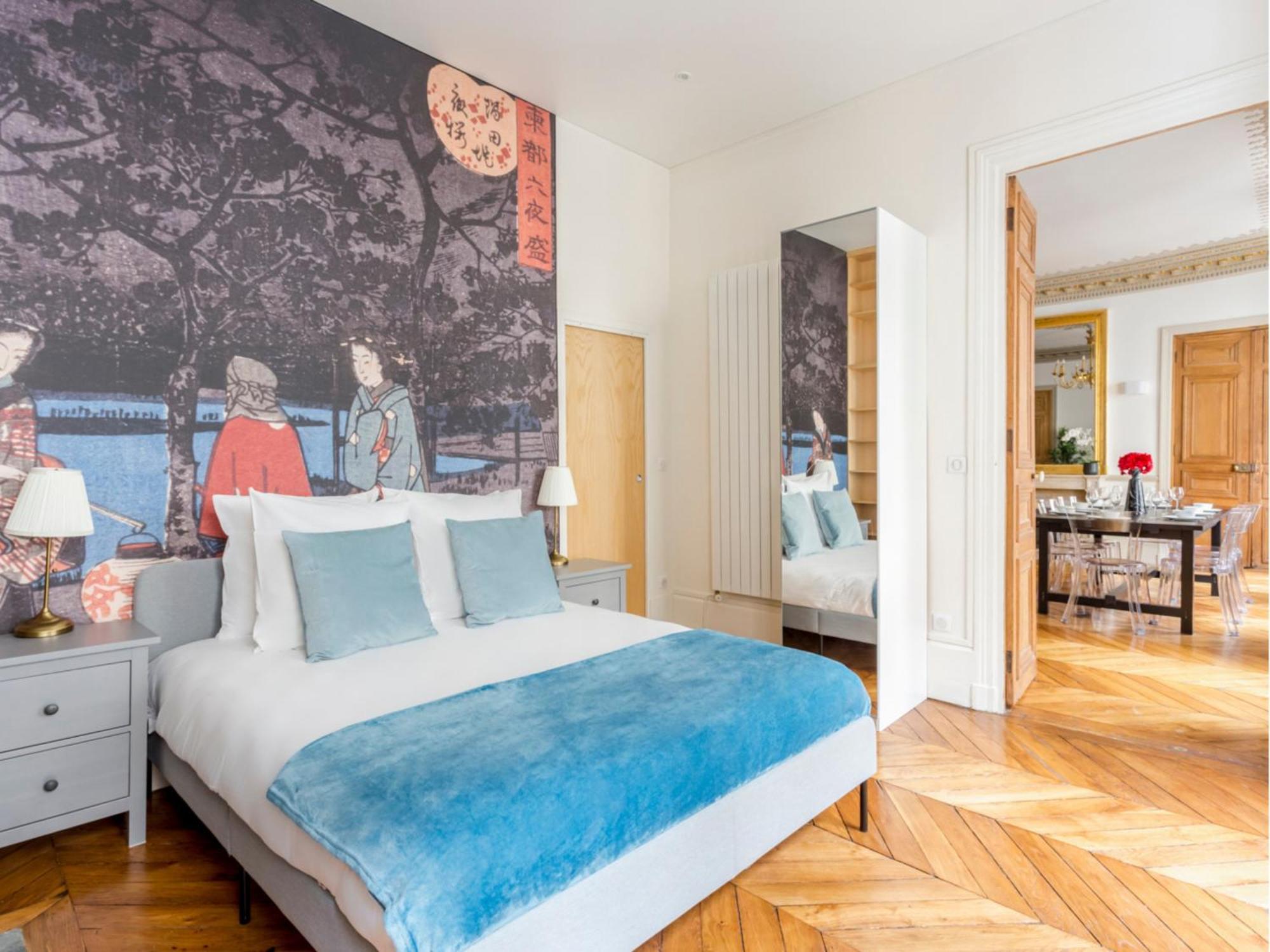 Cozy Apartment - Opera - Castellane パリ エクステリア 写真