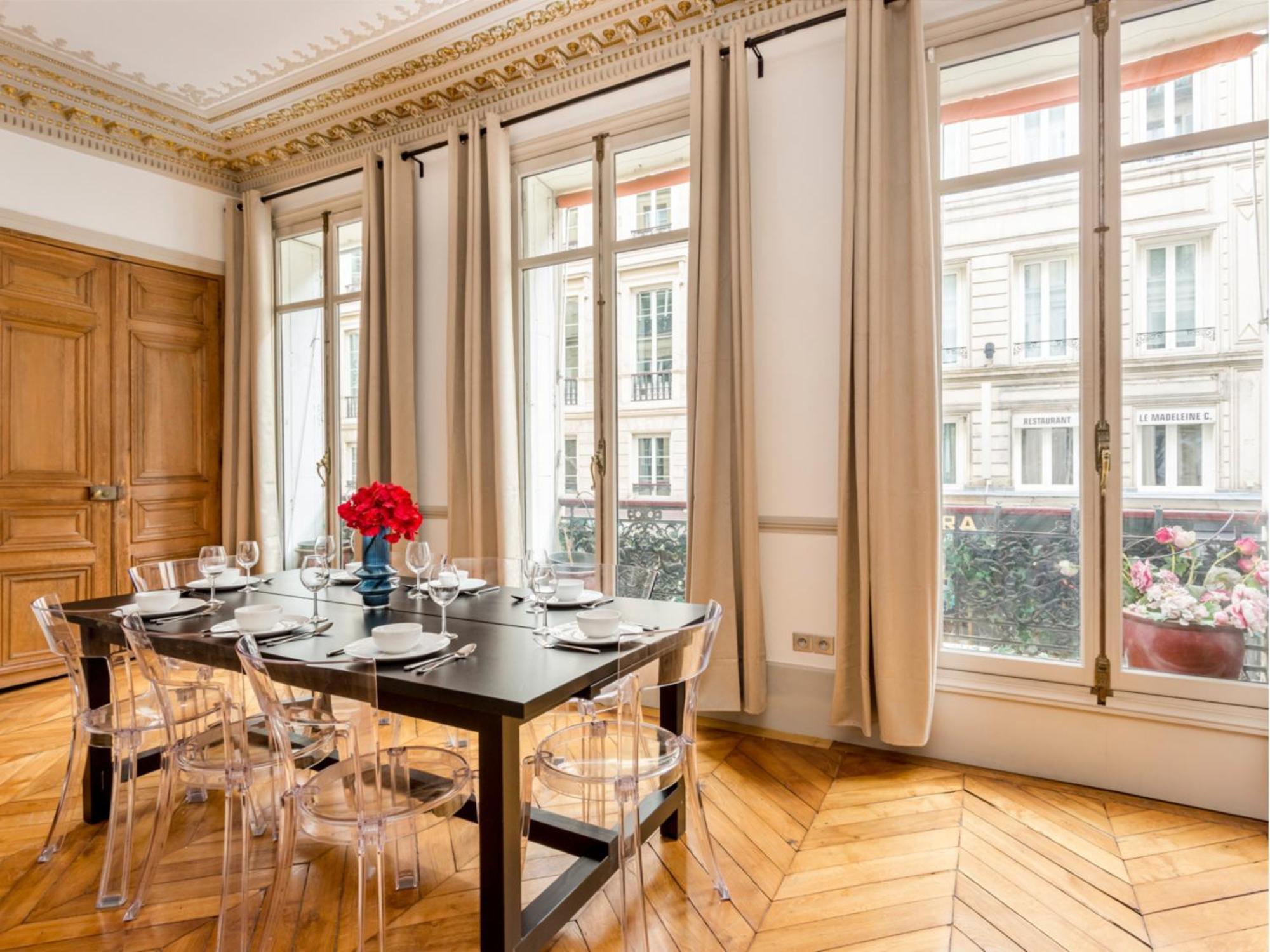 Cozy Apartment - Opera - Castellane パリ エクステリア 写真