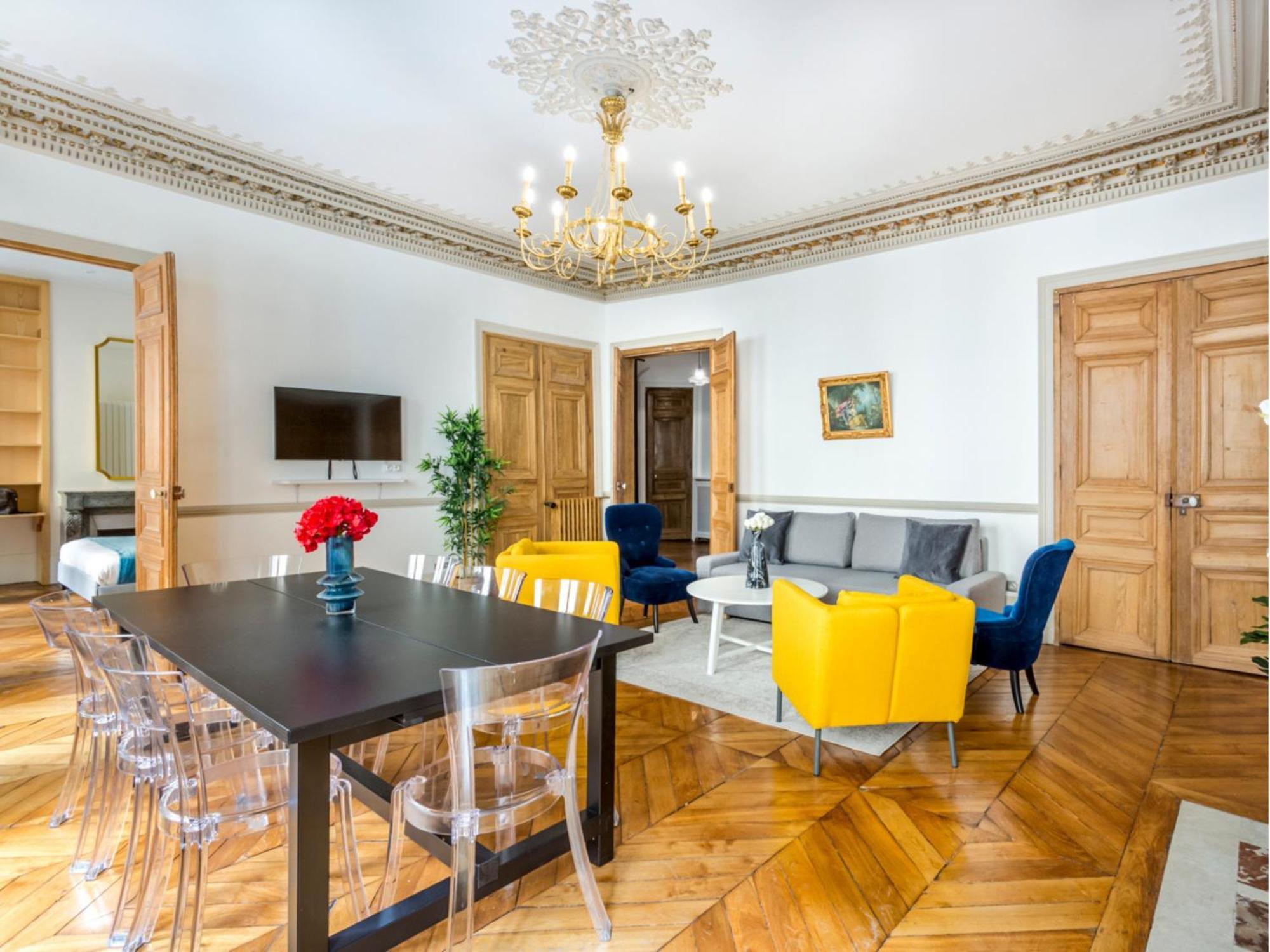 Cozy Apartment - Opera - Castellane パリ エクステリア 写真